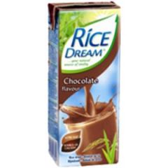 Bebida De Arroz Com Chocolate
