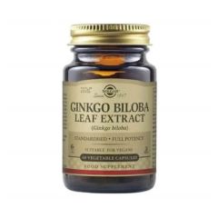Extrato Da Folha De Ginkgo Biloba