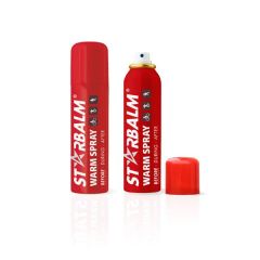 Star Balm Warm Spray