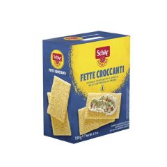 Tostas Crocantes De Arroz E Milho Sem Glúten