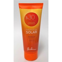 Protetor Solar Cenoura Fp30