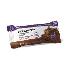 Herbopuntia Barritas Saciantes De Chocolate